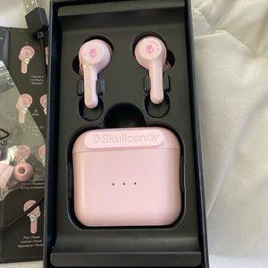 Skull candy Wireless Earbuds